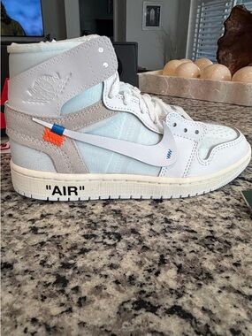 Virgil Abloh Alaska Colorway